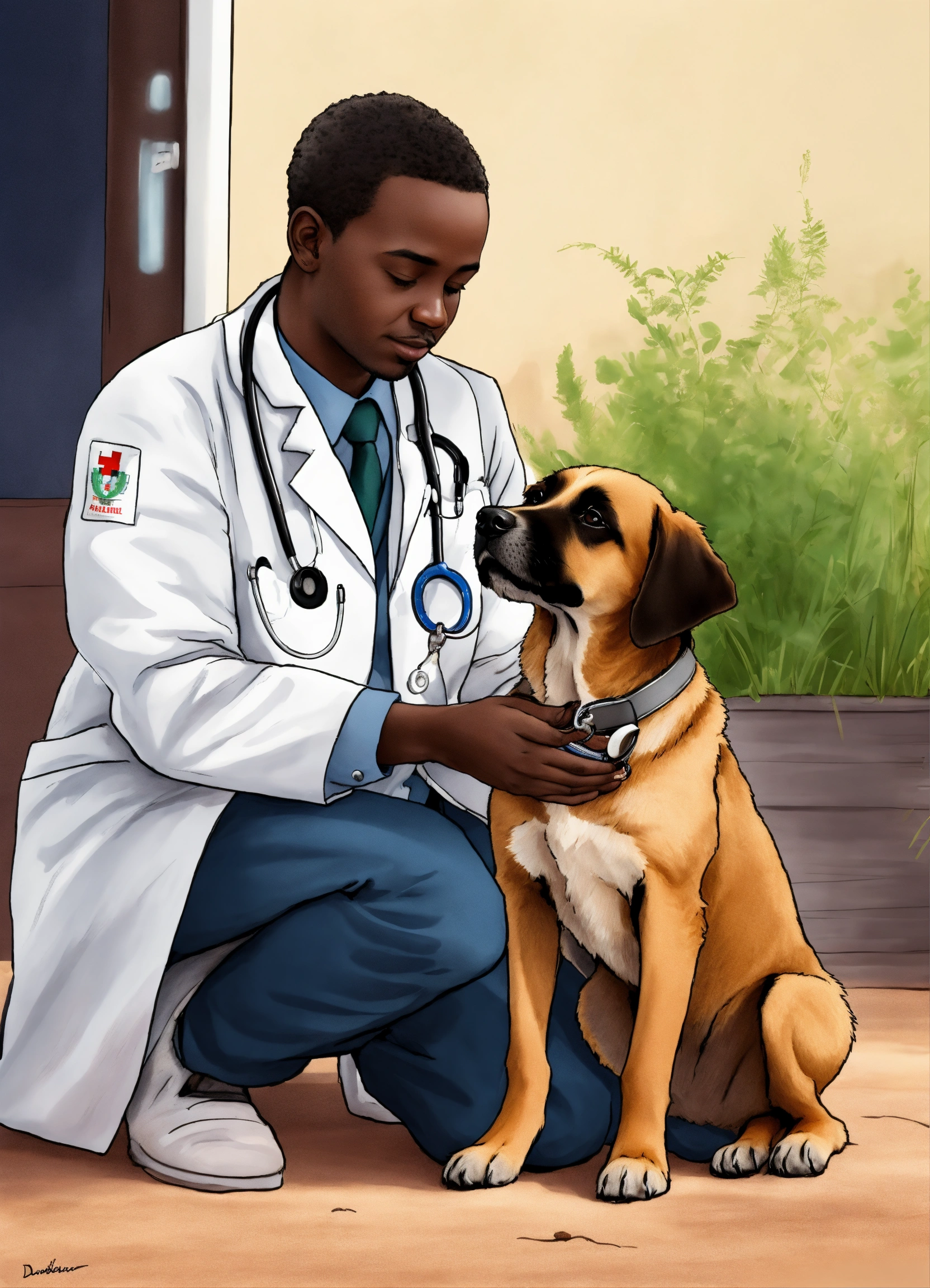 Discover integrative veterinary medicine