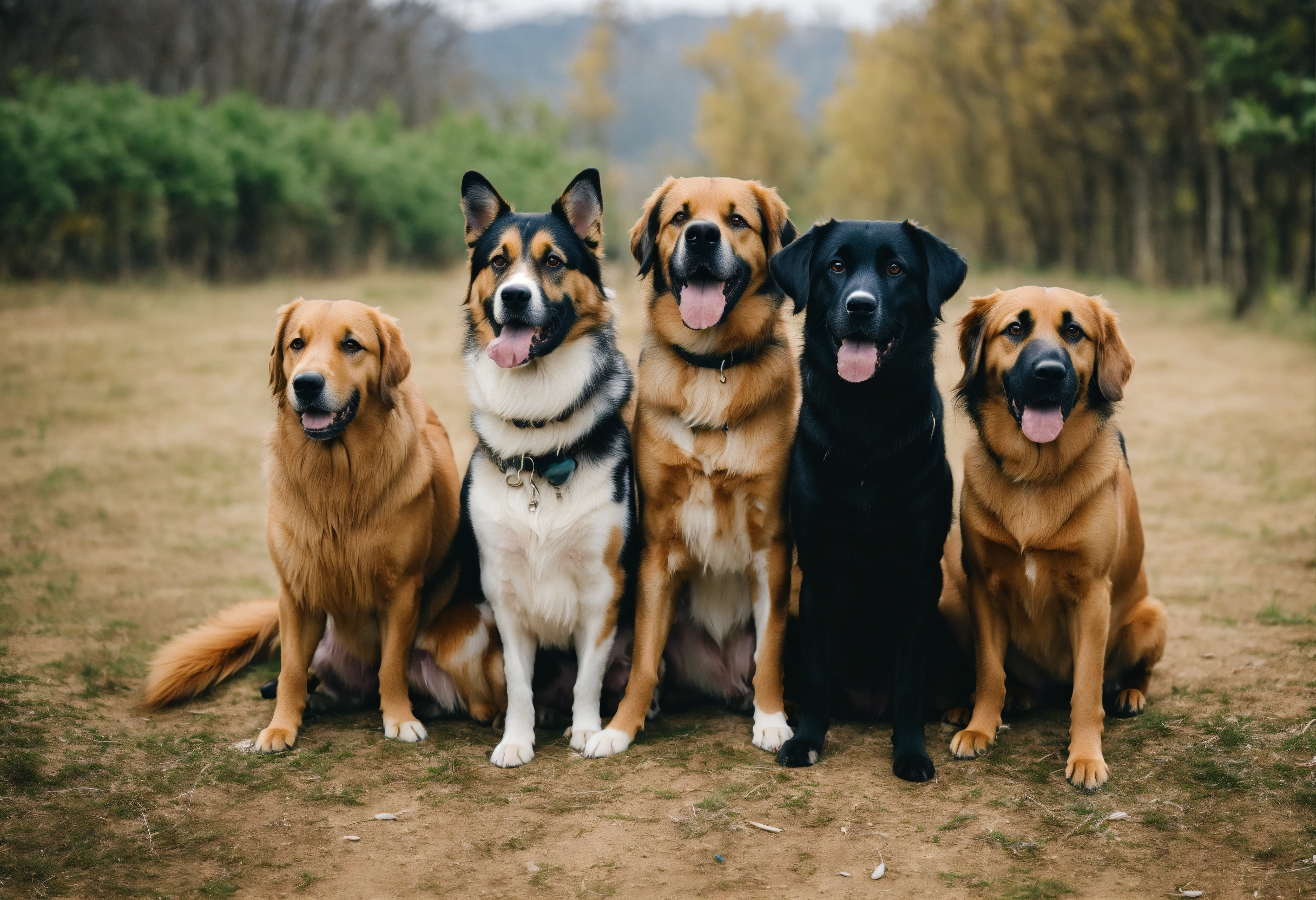 Discover which dog breeds