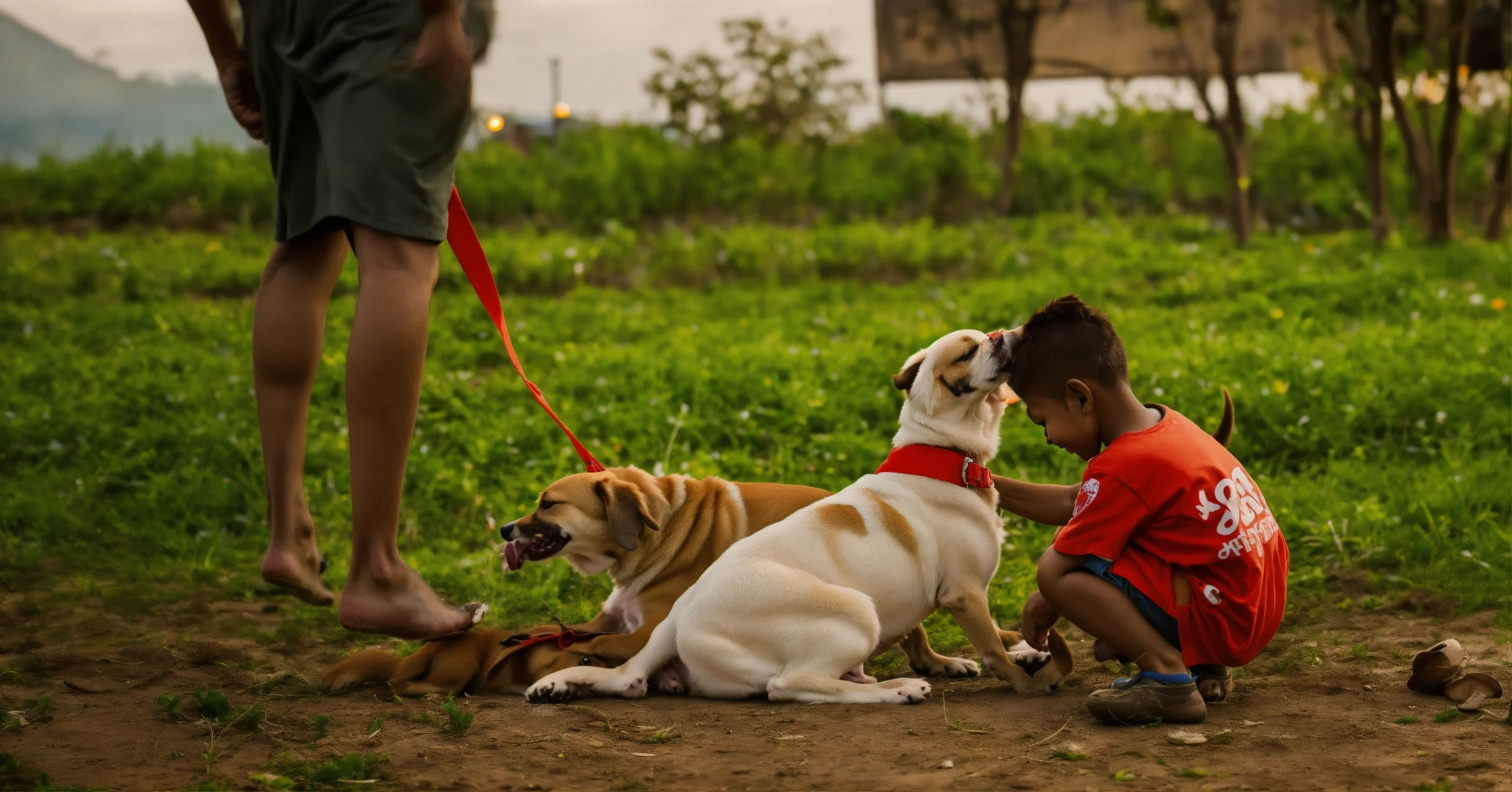 Impacts of leishmaniasis on dogs